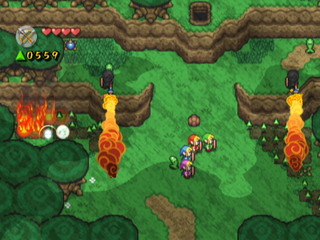 Legend of Zelda: Four Swords Adventures, The